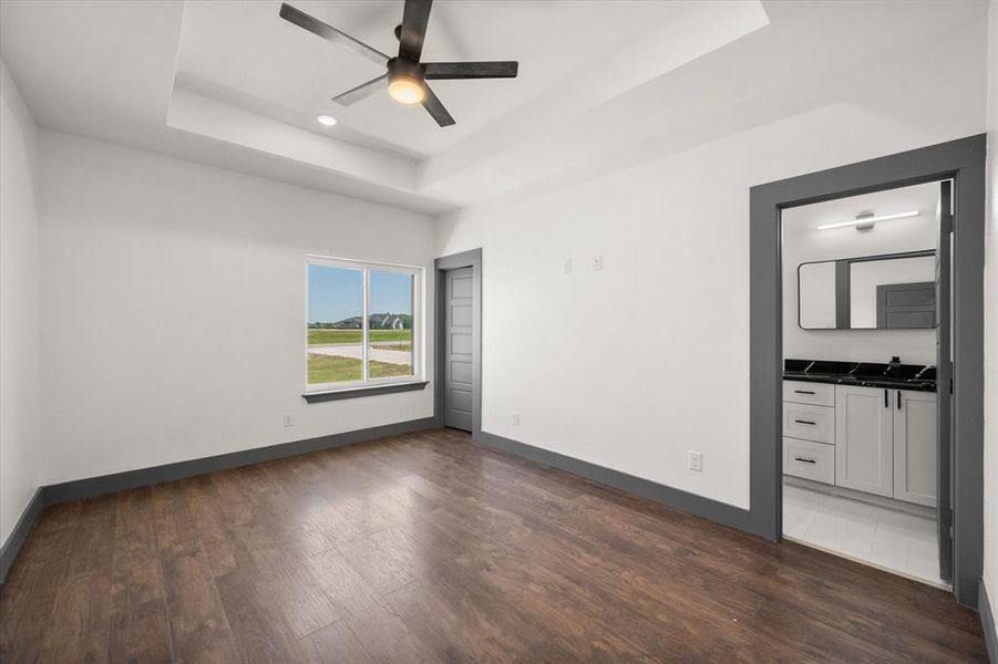 Spacious, unfurnished interior of a new home in , Corsicana (Image 18). Spacious, unfurnished interior of a new home in , Corsicana (Image 18).