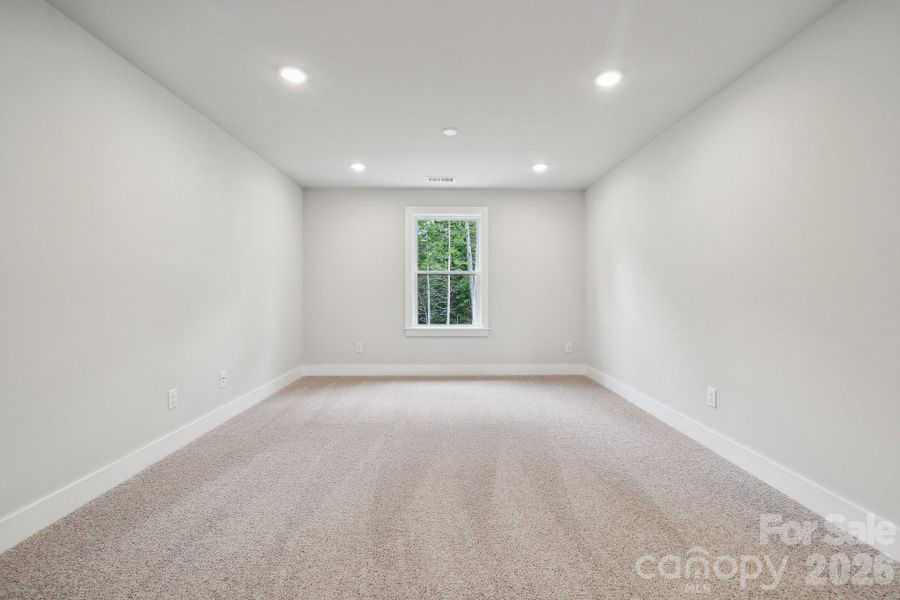 Spacious, unfurnished interior of a new home in Cannon Manor, Kannapolis (Image 23).