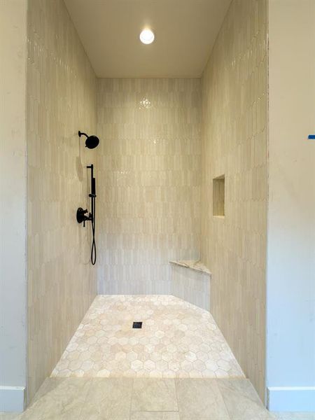 Close-up of interior finishes inside a home in , Roanoke (Image 16).