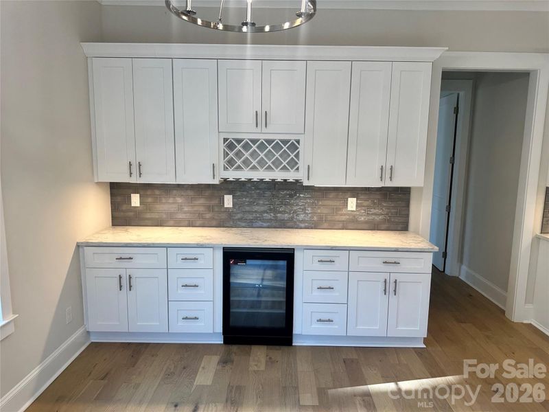 Furnished interior view inside a new home in , Salisbury (Image 10).