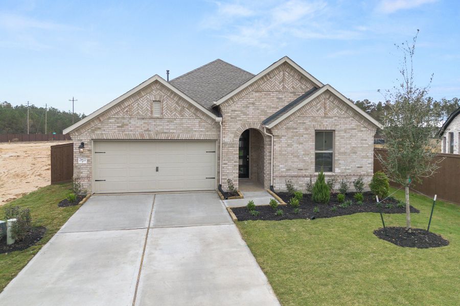 4br New Home in New Caney, TX.  - Slide 2