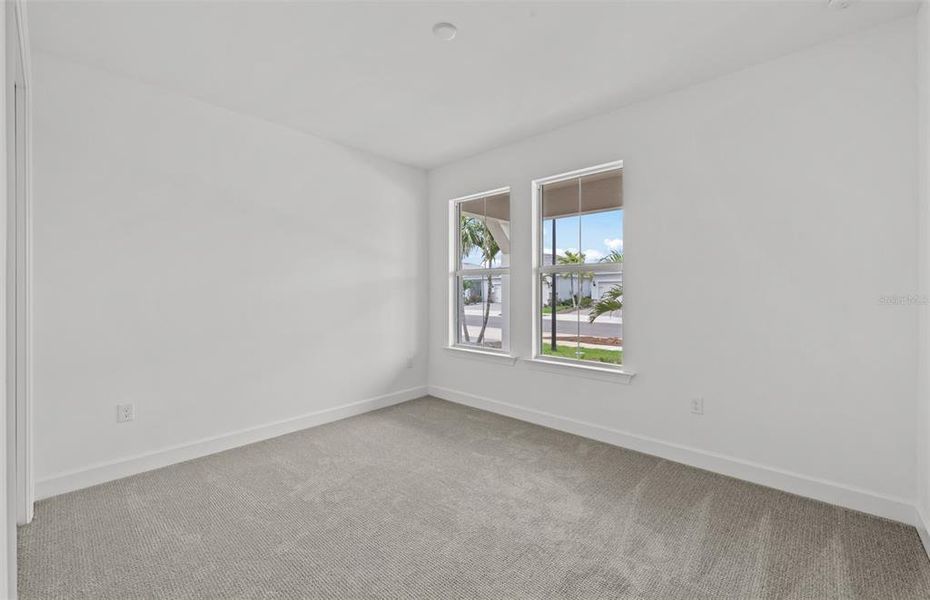 Spacious, unfurnished interior of a new home in Reagan Landing, Bradenton (Image 26). Spacious, unfurnished interior of a new home in Reagan Landing, Bradenton (Image 26).
