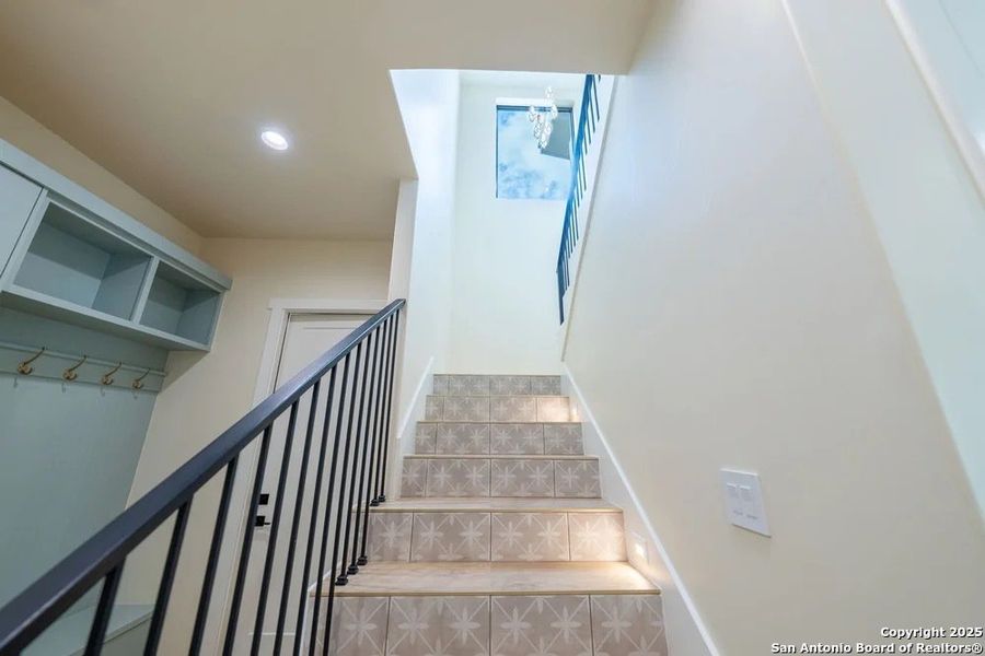 Spacious, unfurnished interior of a new home in , San Antonio (Image 18). Spacious, unfurnished interior of a new home in , San Antonio (Image 18).