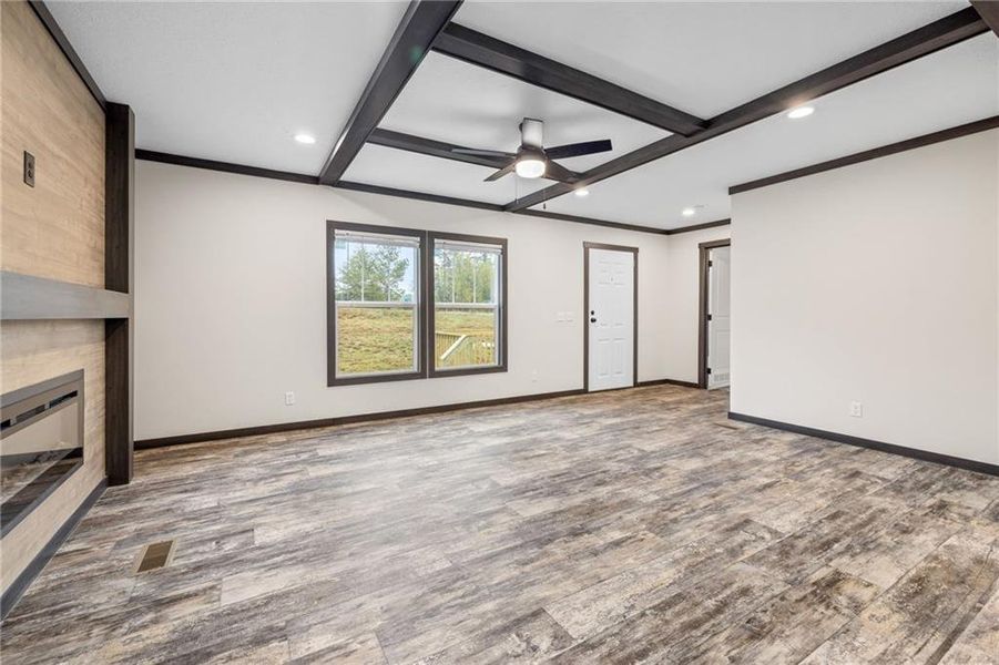 Spacious, unfurnished interior of a new home in , Demorest (Image 13). Spacious, unfurnished interior of a new home in , Demorest (Image 13).