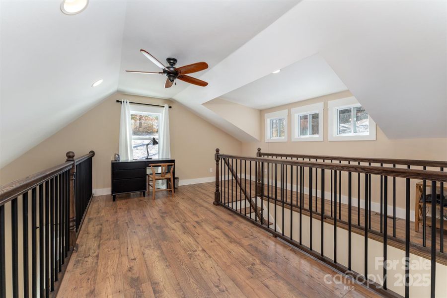 Spacious, unfurnished interior of a new home in , Asheville (Image 21).