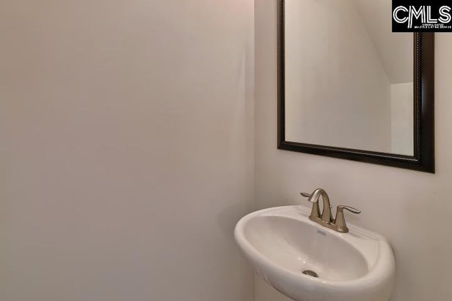 Close-up of interior finishes inside a home in Cottages at Roofs Pond, West Columbia (Image 11).