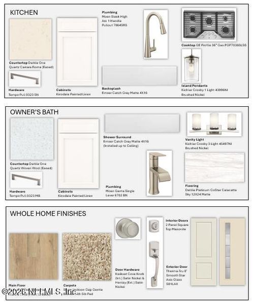 Sample of building materials used in homes in , Jacksonville (Image 2). Sample of building materials used in homes in , Jacksonville (Image 2).