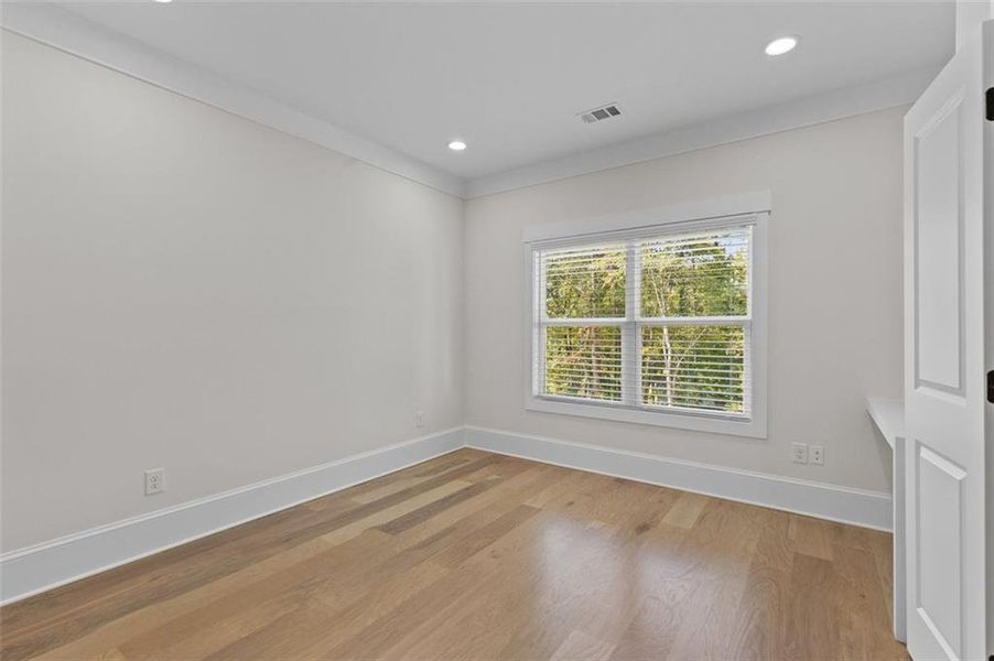 Spacious, unfurnished interior of a new home in , Winder (Image 74).