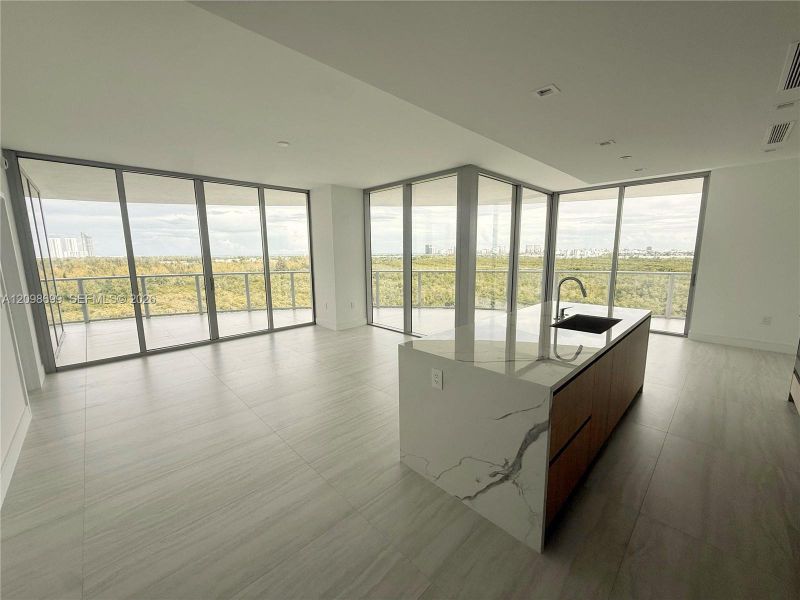 Spacious, unfurnished interior of a new home in , North Miami (Image 26). Spacious, unfurnished interior of a new home in , North Miami (Image 26).