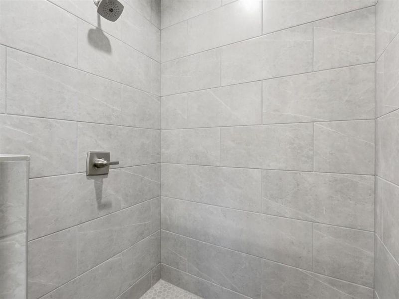 Close-up of interior finishes inside a home in , Talking Rock (Image 21).