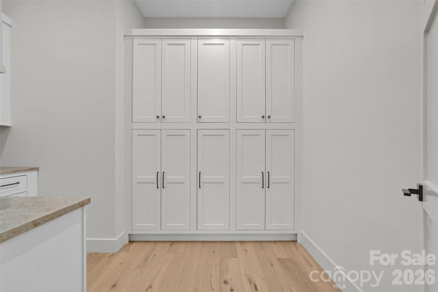 Spacious, unfurnished interior of a new home in , Fletcher (Image 32).