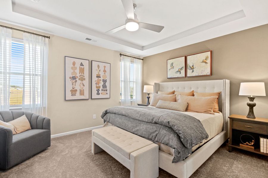 Primary Suite