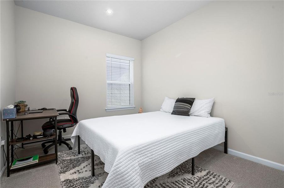 Furnished interior view inside a new home in , Daytona Beach (Image 13).