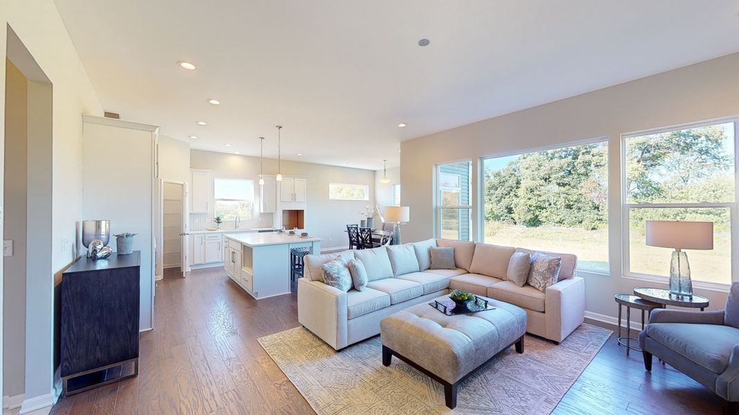 Representative furnished interior of a home built from the The Springfield by Norfolk Homes in Valleys, Jackson (Image 9). Representative furnished interior of a home built from the The Springfield by Norfolk Homes in Valleys, Jackson (Image 9).
