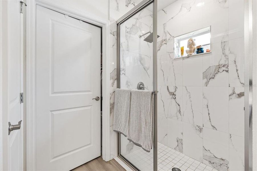 Furnished interior view inside a new home in , Summerfield (Image 11). Furnished interior view inside a new home in , Summerfield (Image 11).