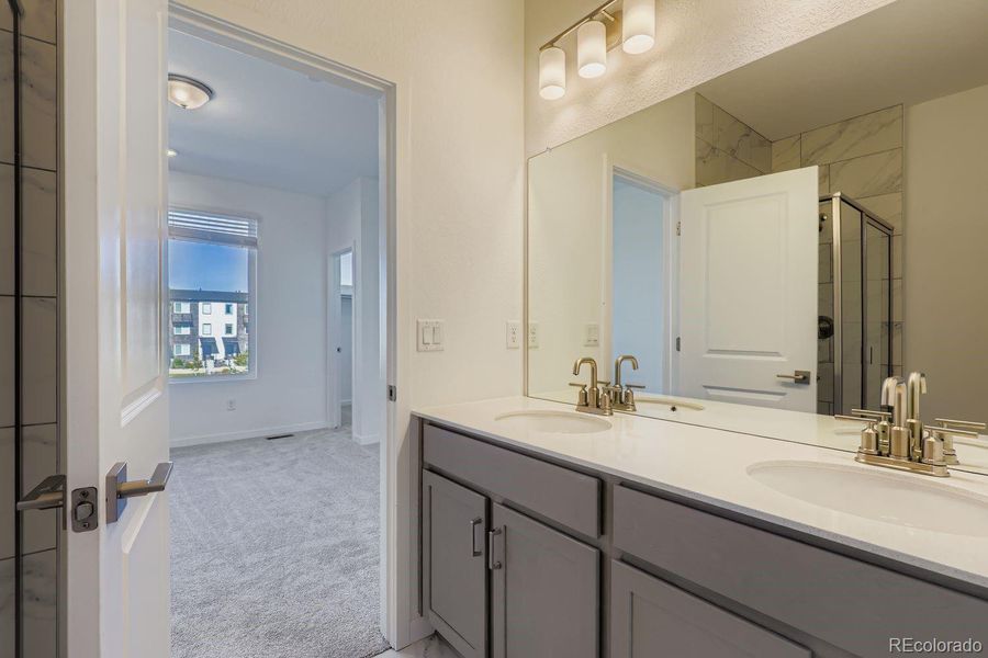 Not actual home. These photos are of a similar home