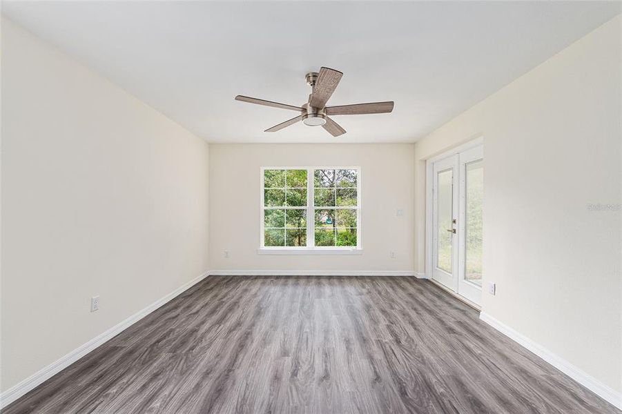Spacious, unfurnished interior of a new home in , Citrus Springs (Image 19). Spacious, unfurnished interior of a new home in , Citrus Springs (Image 19).