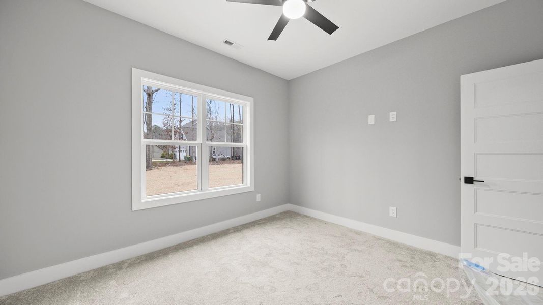 Spacious, unfurnished interior of a new home in , Oakboro (Image 14).