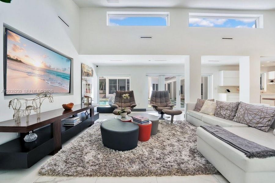 Furnished interior view inside a new home in , Pinecrest (Image 14). Furnished interior view inside a new home in , Pinecrest (Image 14).