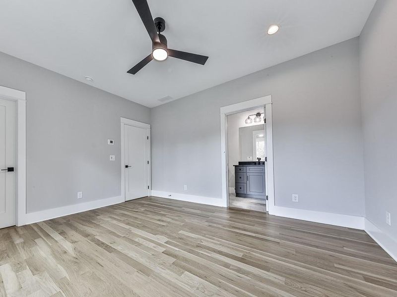Spacious, unfurnished interior of a new home in , Ball Ground (Image 76).