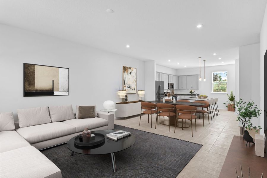 Open Floorplan Open Floorplan