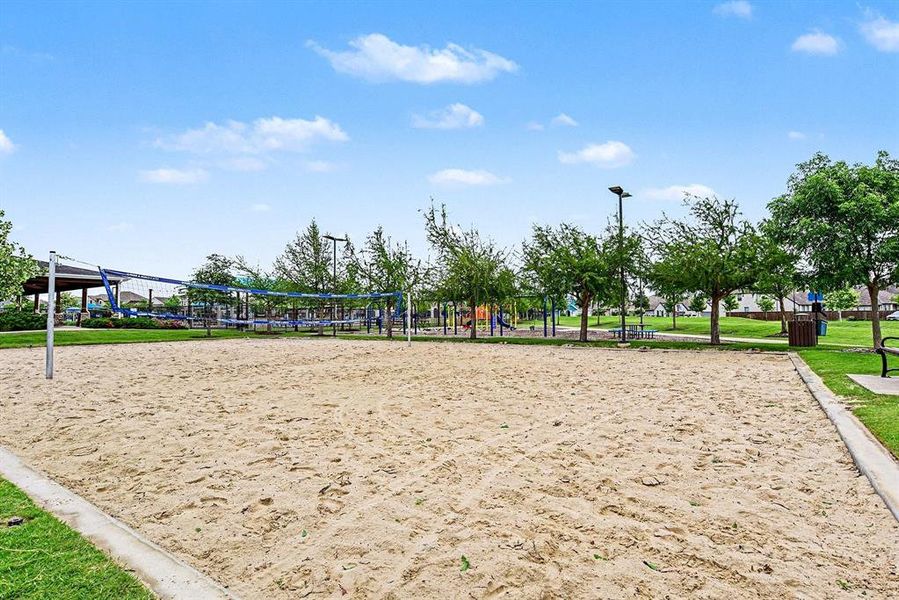 Community amenities in Waterscape, Royse City (Image 15).
