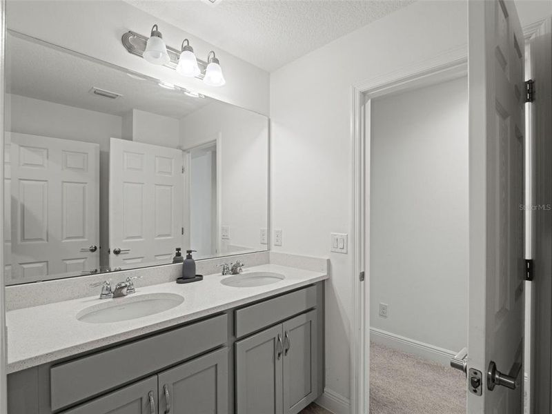 Furnished interior view inside a new home in , Minneola (Image 37). Furnished interior view inside a new home in , Minneola (Image 37).