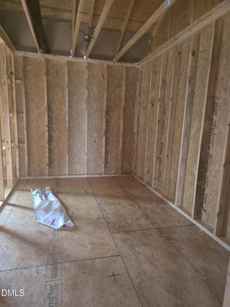 Walk in Closet Primary