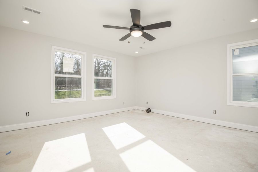 *Photo of actual home in progress - DEC 2025