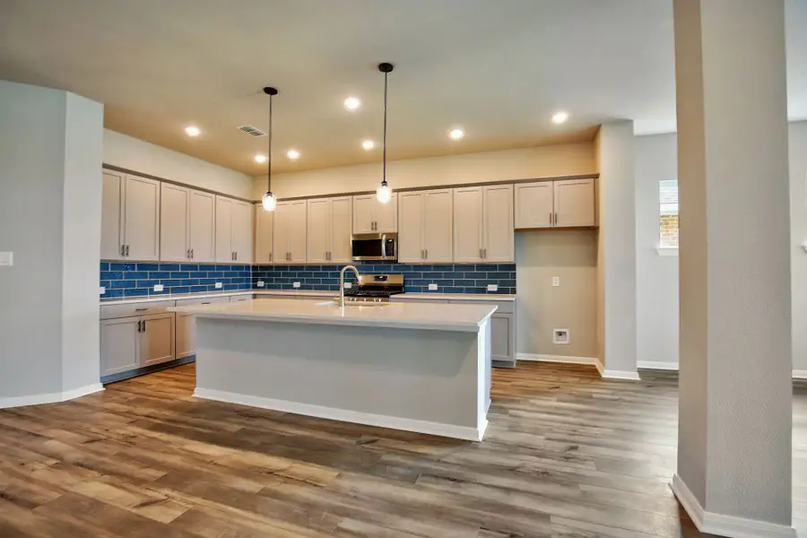 The Grayden - Kitchen