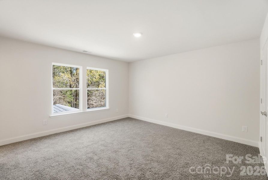 Spacious, unfurnished interior of a new home in , Albemarle (Image 26). Spacious, unfurnished interior of a new home in , Albemarle (Image 26).
