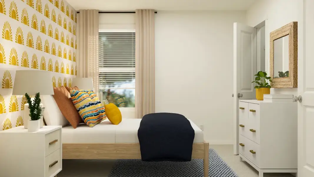 Bedroom 4 Bedroom 4