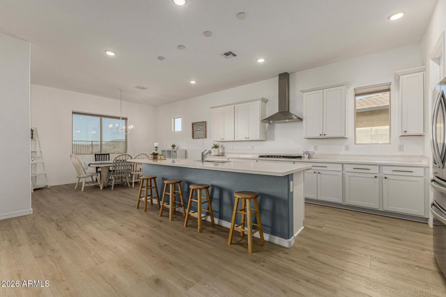 Stainless Steel Appliances