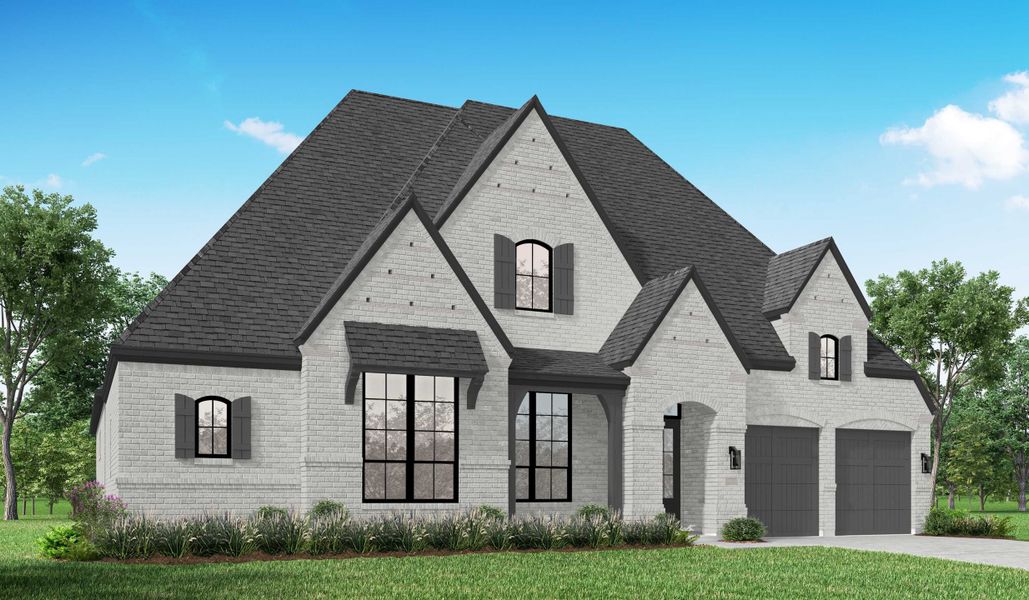 Elevation E