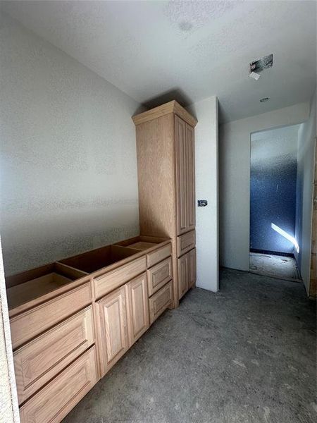 In-progress construction of a new home in , Bowie, TX (Image 10). In-progress construction of a new home in , Bowie, TX (Image 10).