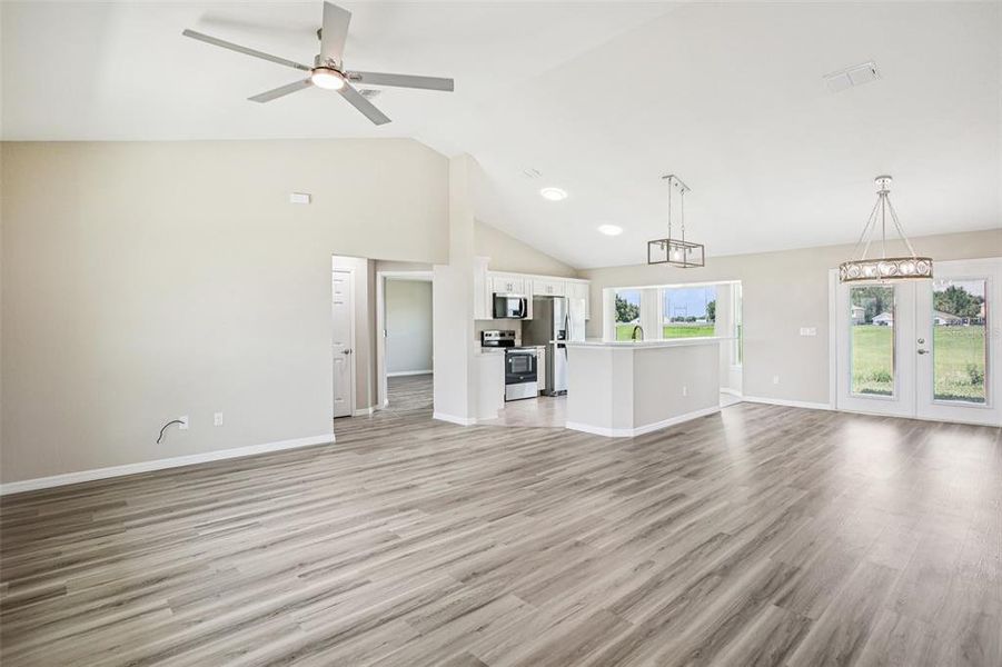 Spacious, unfurnished interior of a new home in , Bushnell (Image 28). Spacious, unfurnished interior of a new home in , Bushnell (Image 28).