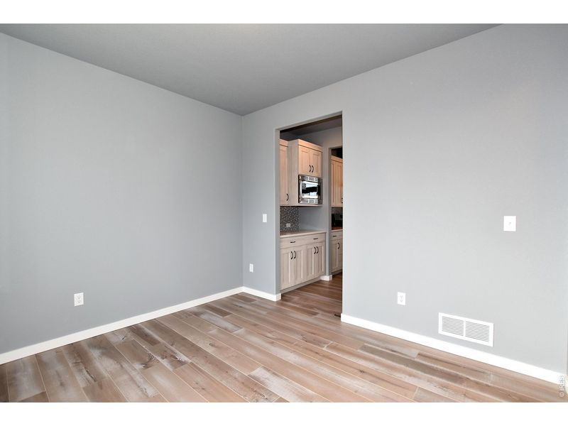 Spacious, unfurnished interior of a new home in , Johnstown (Image 23).