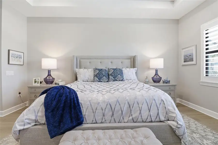 Furnished interior view inside a new home in , Lakewood Ranch (Image 8).