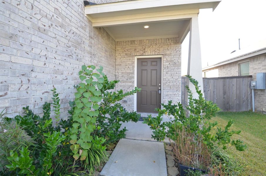 Welcome Home! Welcome Home!