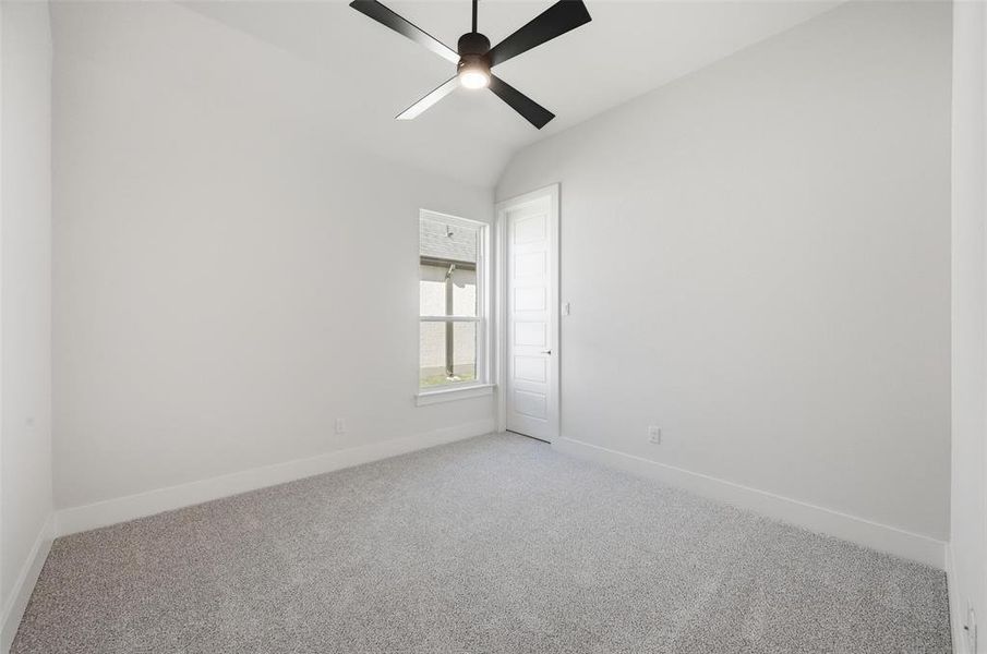 Spacious, unfurnished interior of a new home in LeTara, Haslet (Image 20). Spacious, unfurnished interior of a new home in LeTara, Haslet (Image 20).