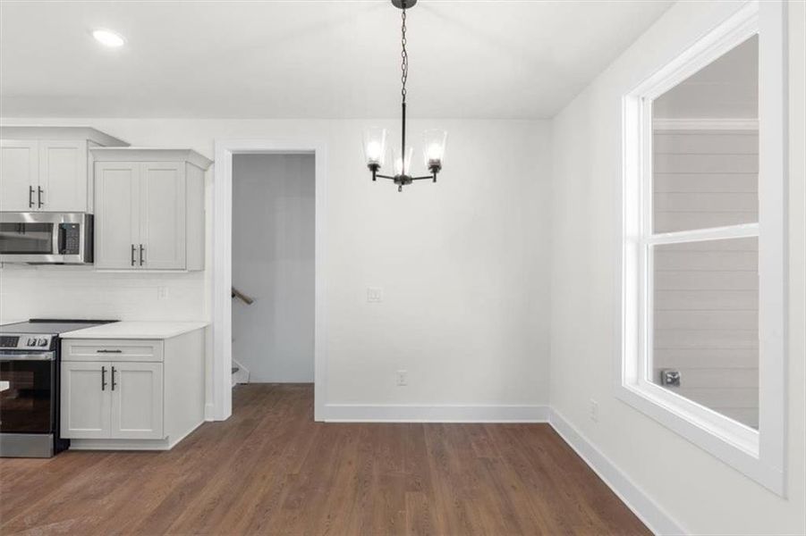 Spacious, unfurnished interior of a new home in , Rome (Image 34). Spacious, unfurnished interior of a new home in , Rome (Image 34).