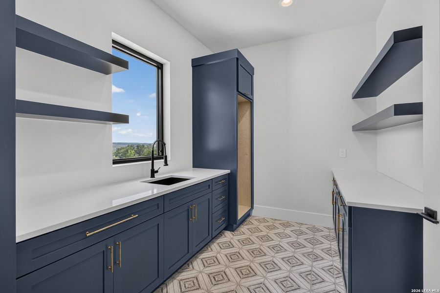 Furnished interior view inside a new home in , San Antonio (Image 6).