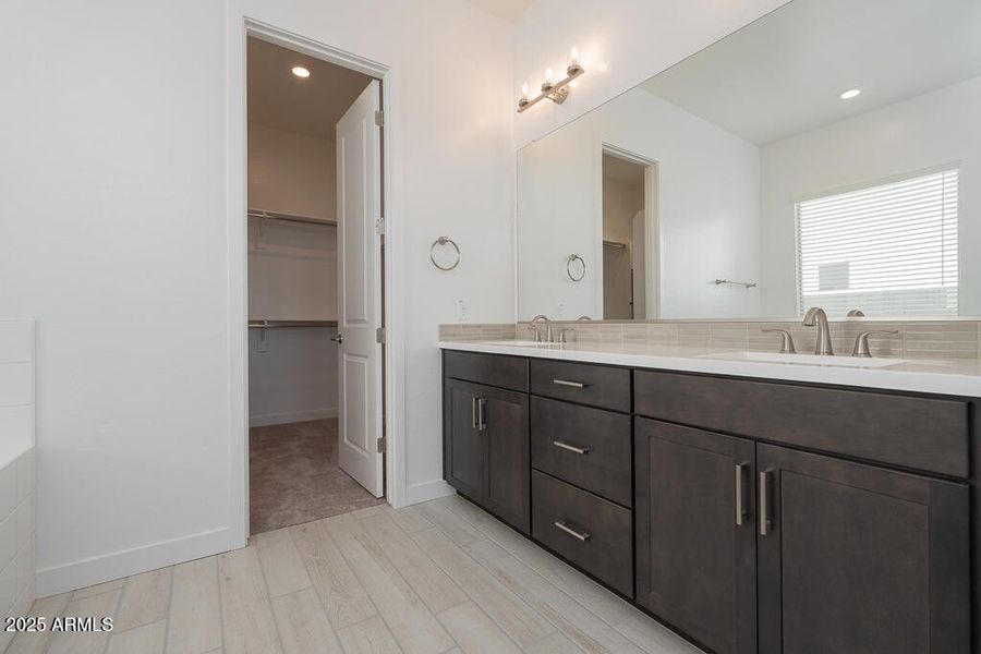 Tri Pointe Soleo 512 - Primary Bathroom