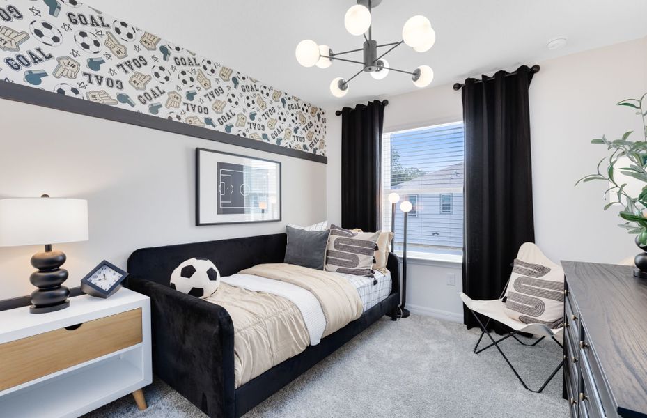 Orchid | Additional Room