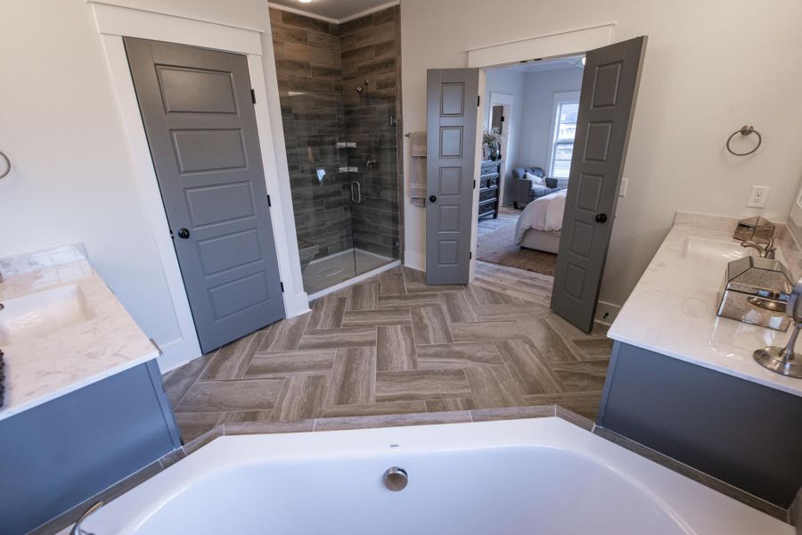 Image 121 representing the Helmsley by Bill Clark Homes in The Sanctuary at Sunset Beach, Sunset Beach, NC. Image 121 representing the Helmsley by Bill Clark Homes in The Sanctuary at Sunset Beach, Sunset Beach, NC.