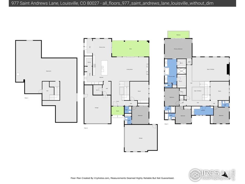 Floor Plans