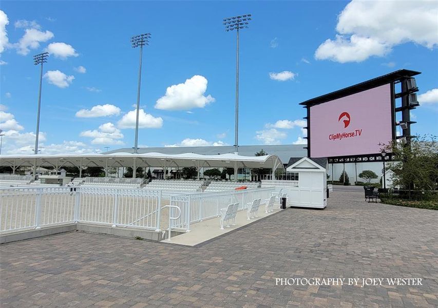 World Equestrian Center Ocala