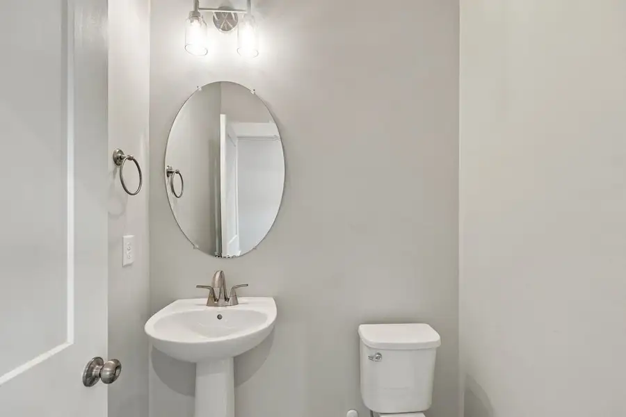 Powder Room Powder Room