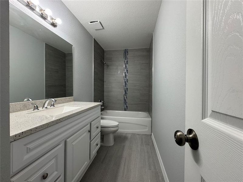 Furnished interior view inside a new home in , Ocala (Image 4).