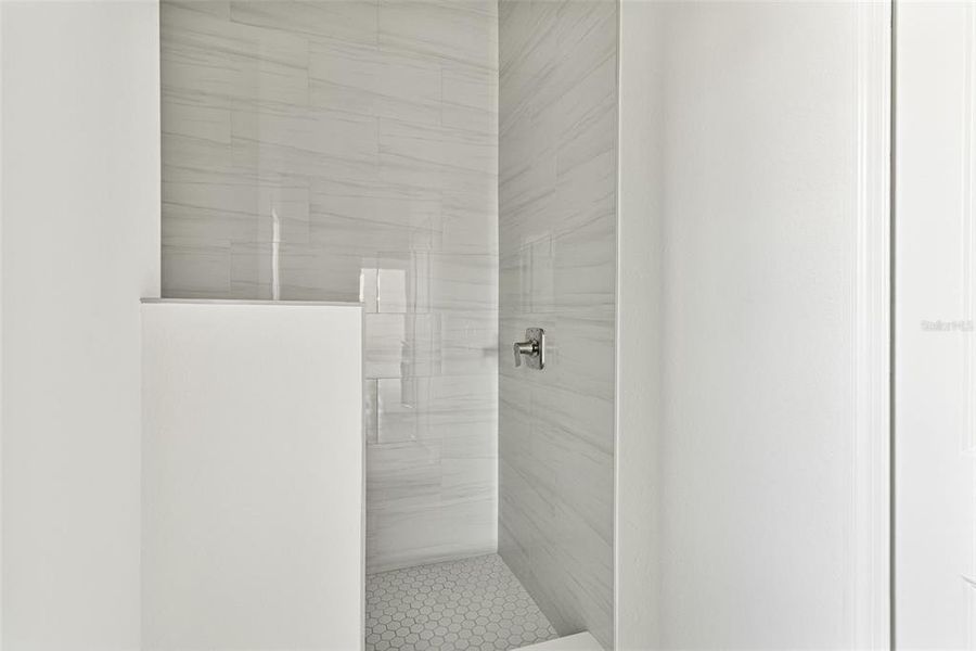 Close-up of interior finishes inside a home in , Port Charlotte (Image 16).